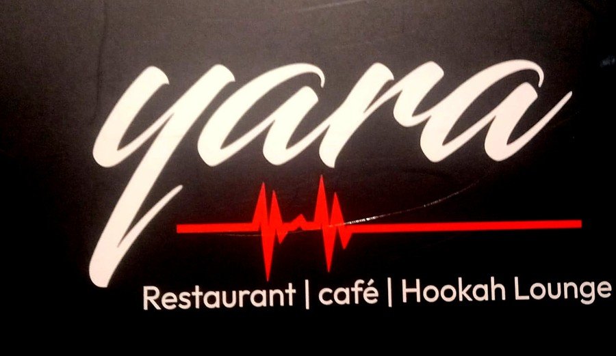 Yara Restaurant, Cafe and Hookah Lounge
